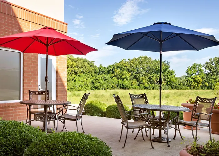Hotel Hampton St. Louis-columbia Millstadt Junction