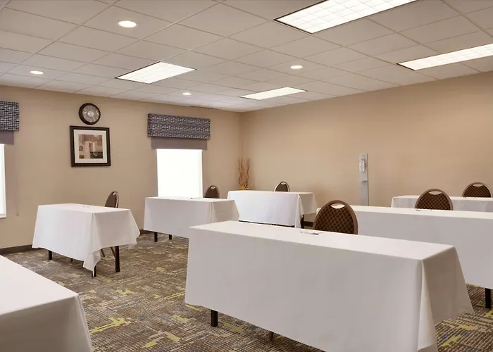 Hotel Hampton St. Louis-columbia