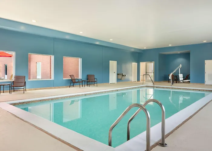 Hampton St. Louis-columbia Hotel