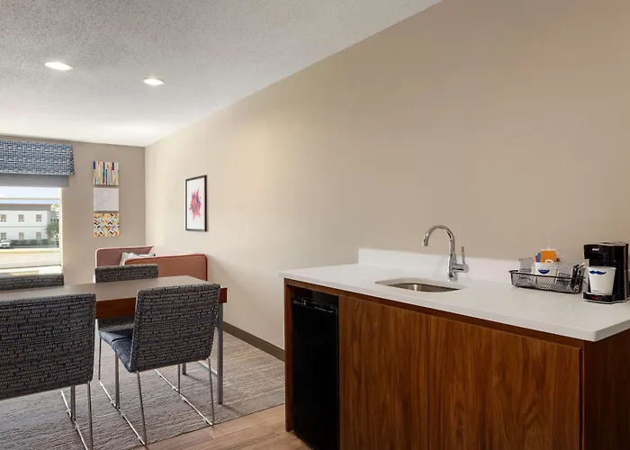 Hotel Hampton St. Louis-columbia