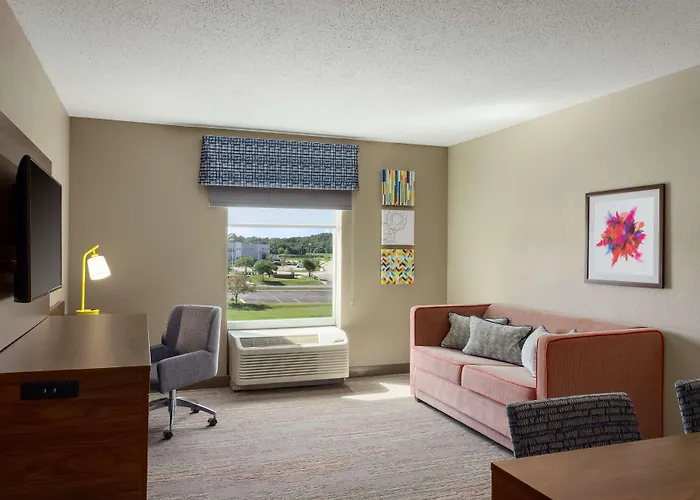 Hotel Hampton St. Louis-columbia 3*