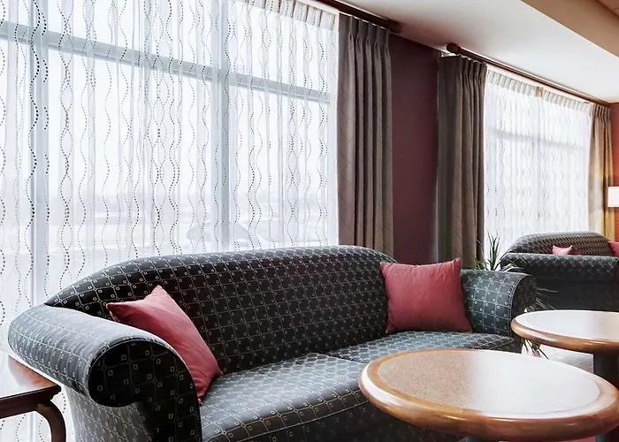 Hotel Hampton St. Louis-columbia