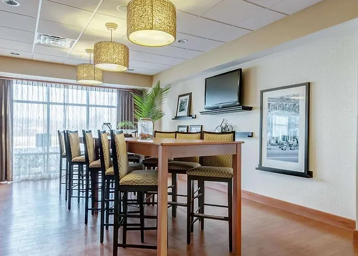 Hotel Hampton St. Louis-columbia Millstadt Junction