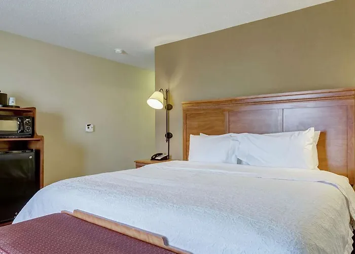Hotel Hampton St. Louis-columbia 3*