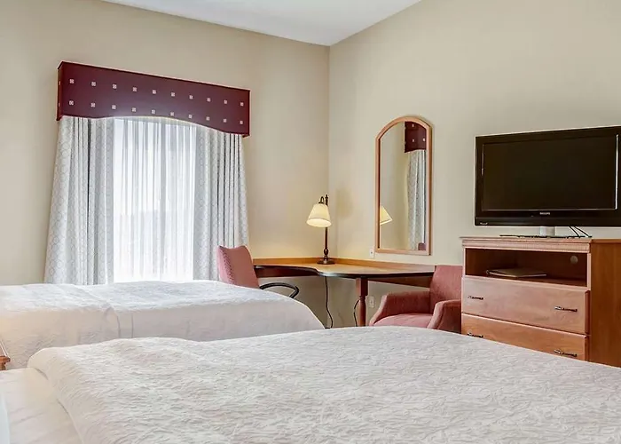 Hotel Hampton St. Louis-columbia Millstadt Junction