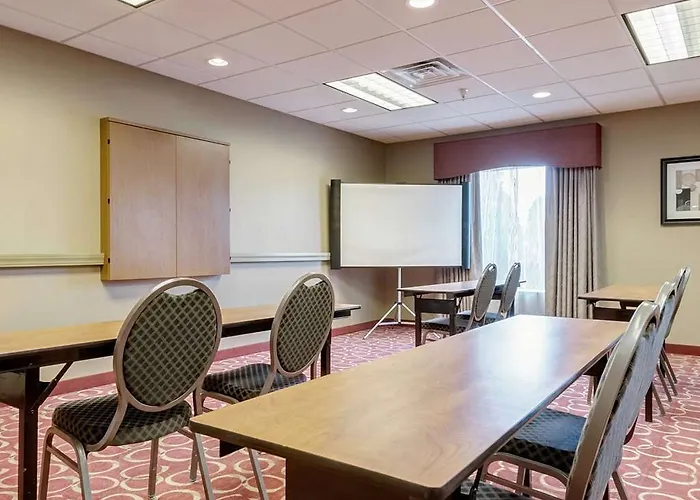 Hotel Hampton St. Louis-columbia Millstadt Junction