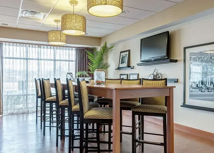 Hotel Hampton St. Louis-columbia Millstadt Junction