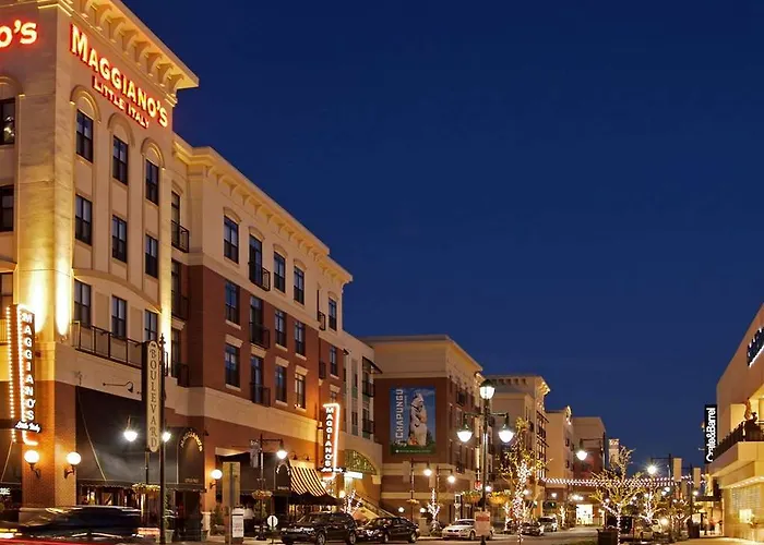 Hotel Hampton St. Louis-columbia 3*