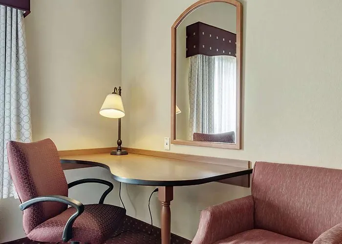 Hotel Hampton St. Louis-columbia Millstadt Junction