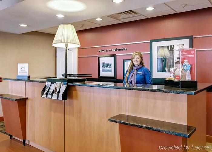 Hotel Hampton St. Louis-columbia Millstadt Junction