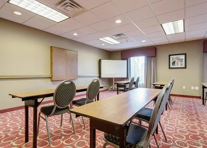 Hotel Hampton St. Louis-columbia Millstadt Junction
